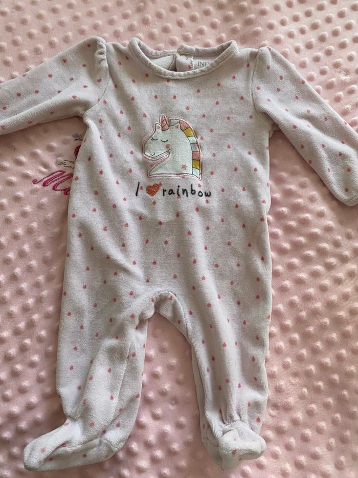 Pyjama 3 mois 🌸