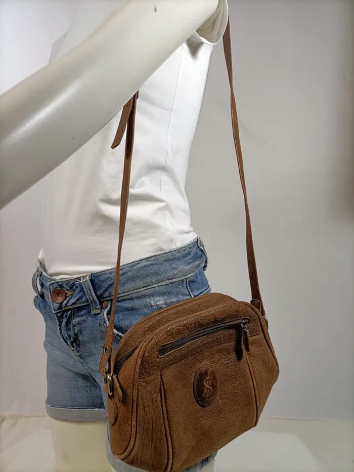 Sac Yves Saint Laurent Vintage - photo numéro 12