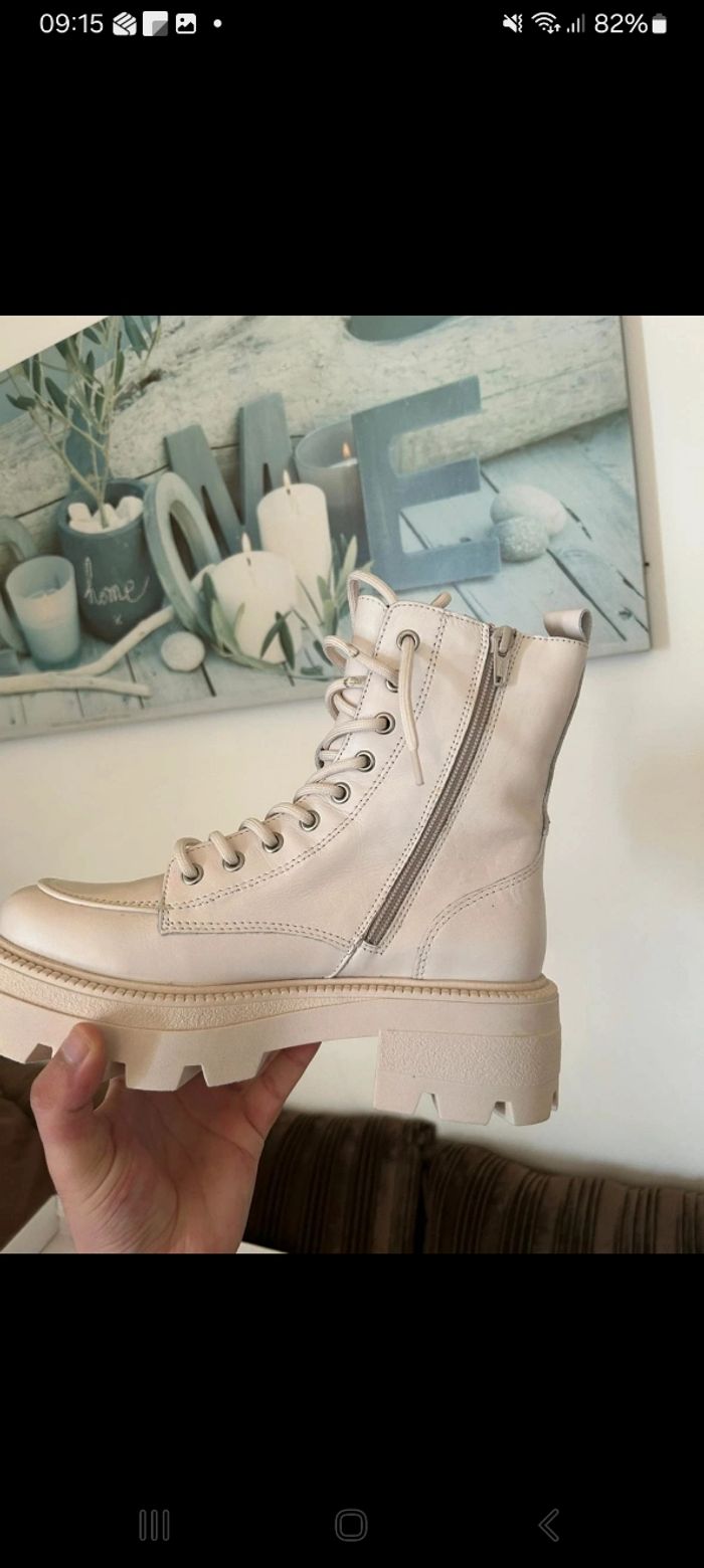 Bottines B&CO neuve dans sa boîte D'origine 38 - photo numéro 1