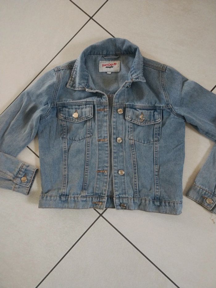 Veste en jeans Pimkie taille S