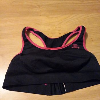 Brassière de sport kalenji