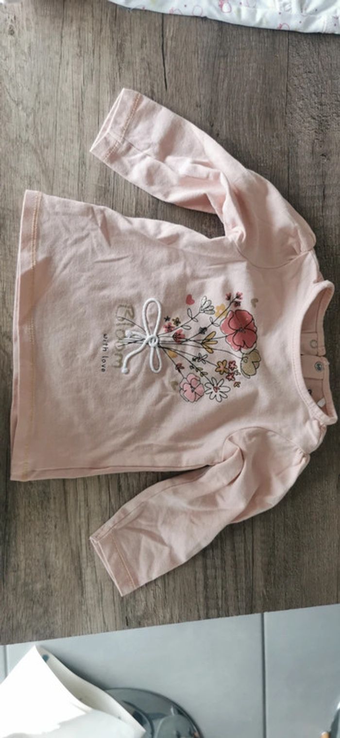 Ensemble bébé fille - photo numéro 3