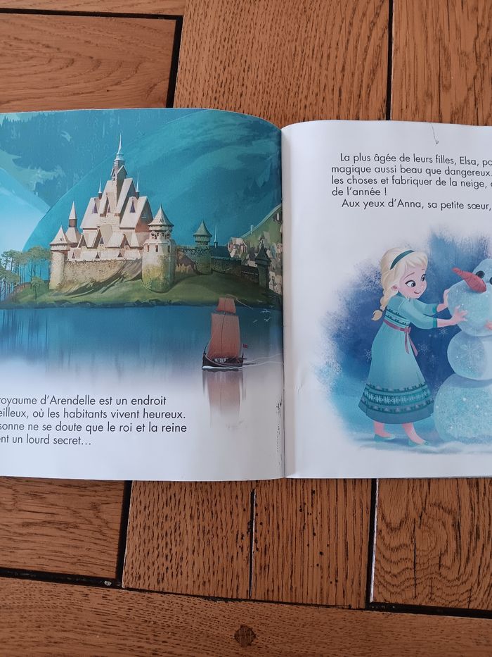 Livre Disney - photo numéro 3