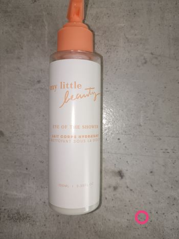 Lait et lotion little body