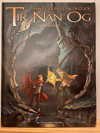 BD Tir Nan Og L’Heritage