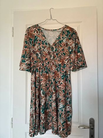 Robe fluide