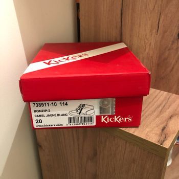 Kickers 20
