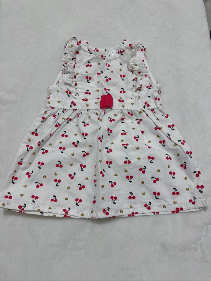Lot de 9 vêtements bébé fille 6mois - photo numéro 5