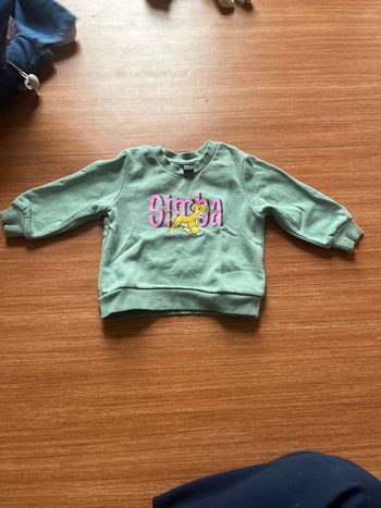 Pull 9 mois