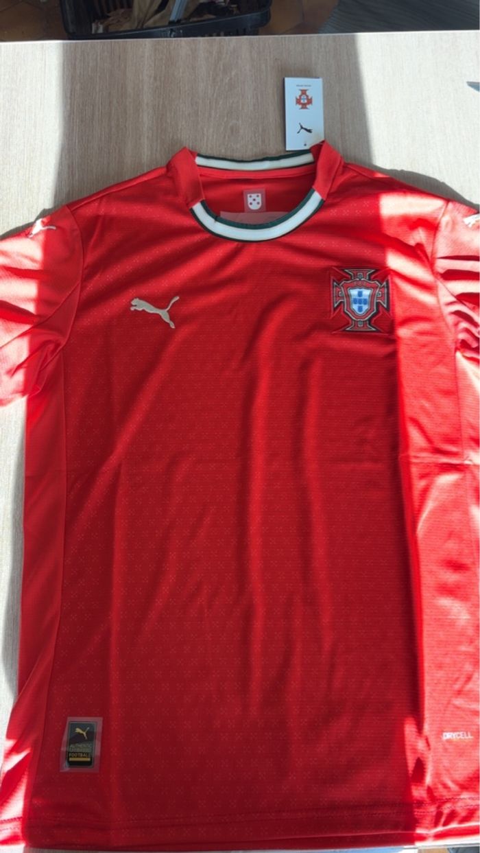 Maillot Portugal