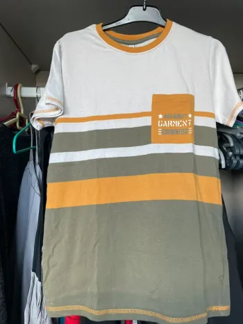 Tee-shirts col rond 12 ans