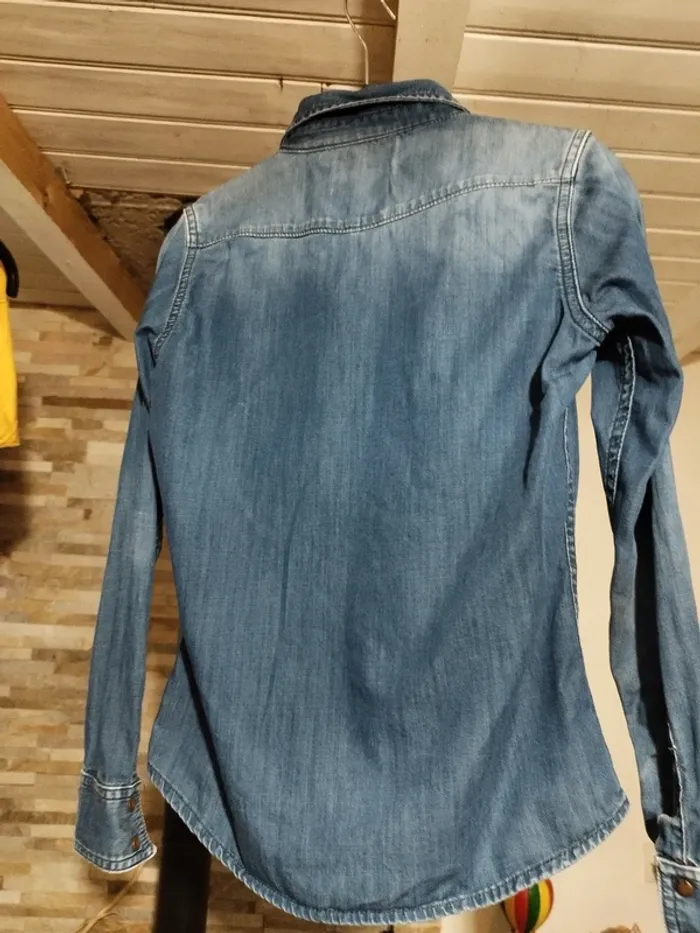 Chemise - photo numéro 4