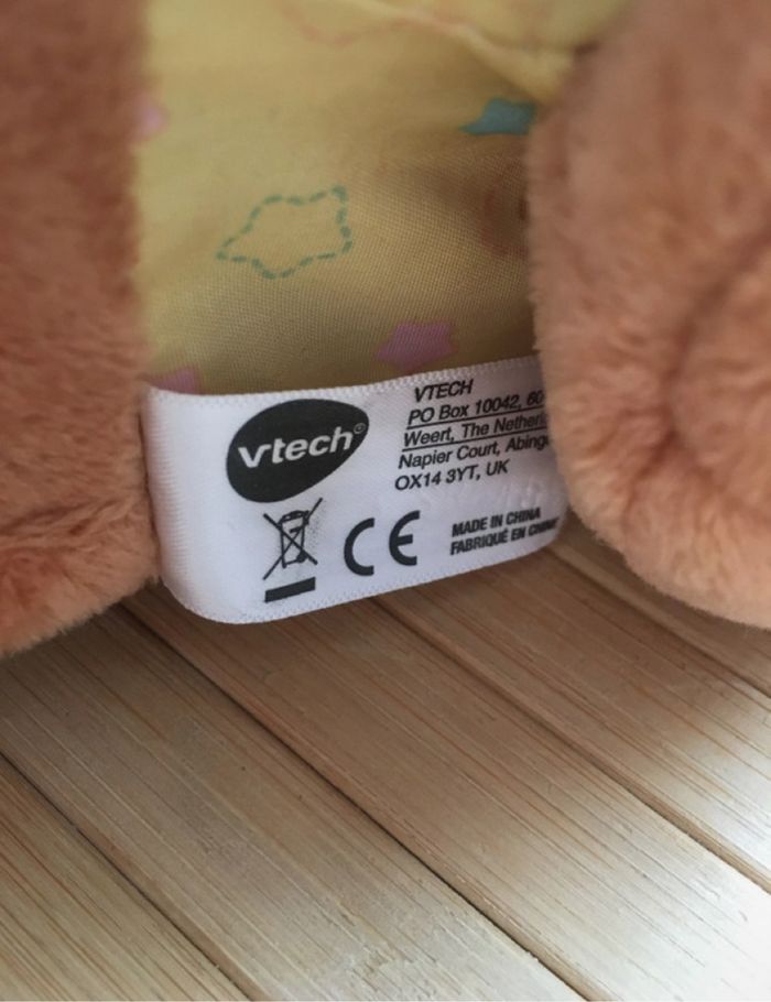 VTech - Ourson 1,2,3 suis-moi - photo numéro 7