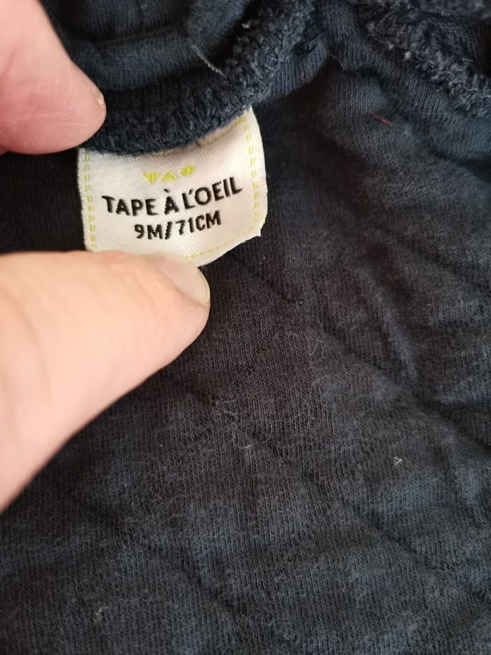 Manteau garçon 9 mois - photo numéro 5