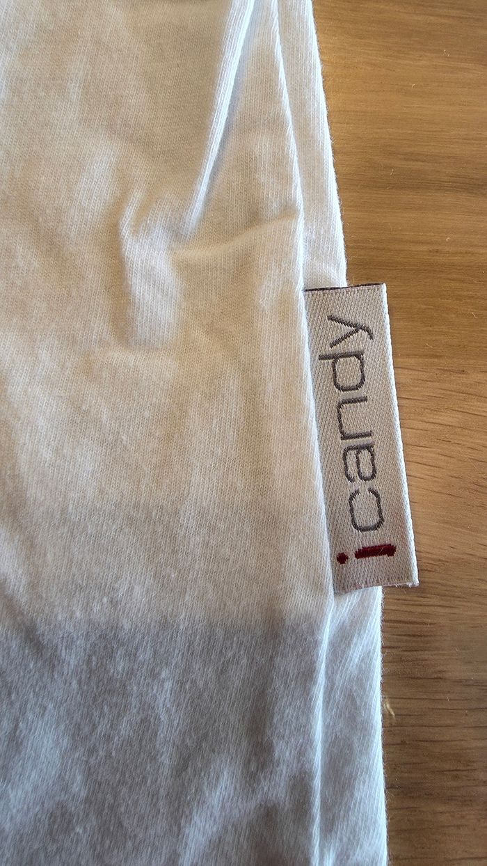 Tee-shirt ML coton 6-12 mois - photo numéro 5