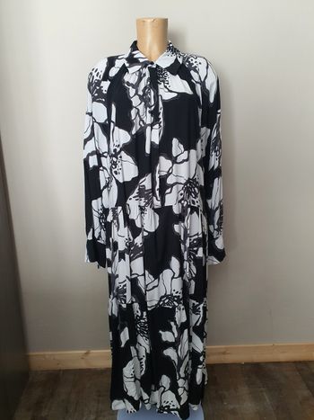 Robe longue H&M Xl