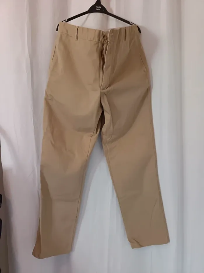 Chinos homme
