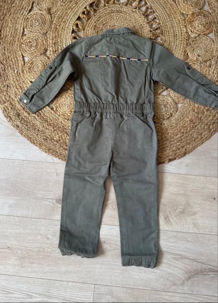 Combinaison enfant pilote