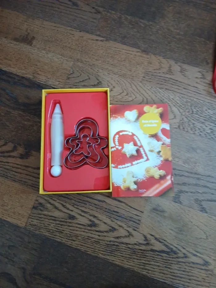 Coffret Pain d'épice et Biscuit - photo numéro 2
