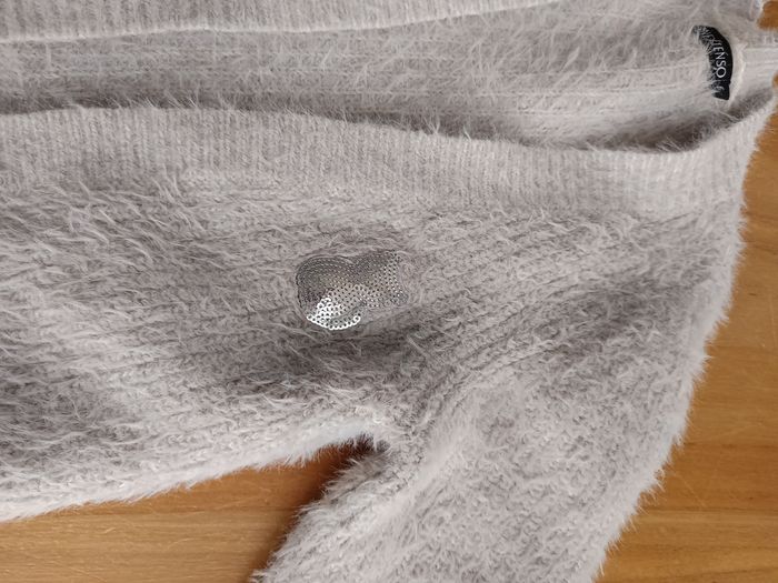 Gilet fille 6 ans bon état général - photo numéro 2