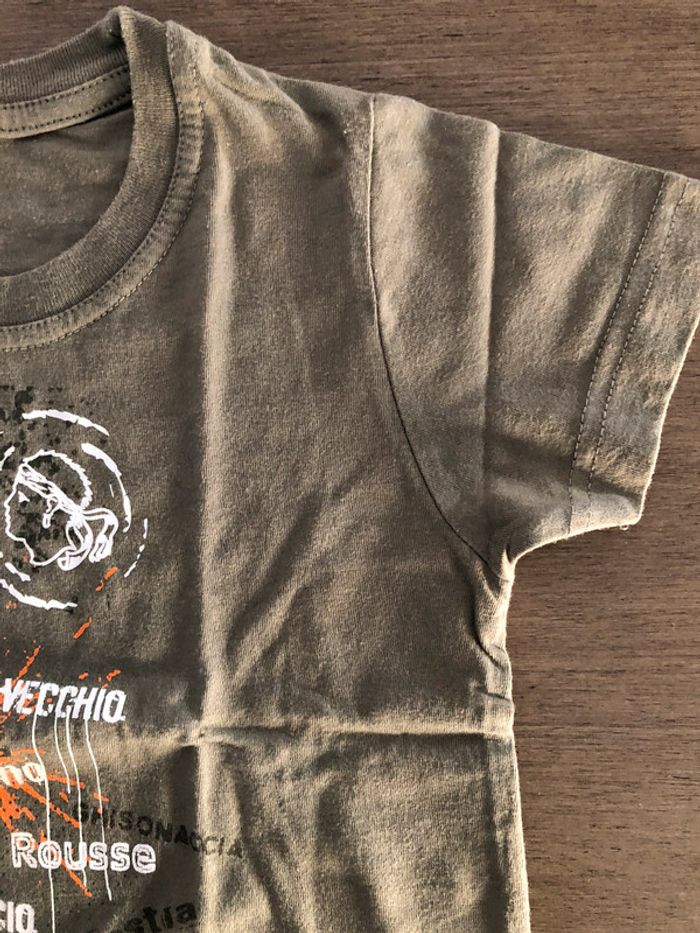 Tee-shirt garçon - photo numéro 3