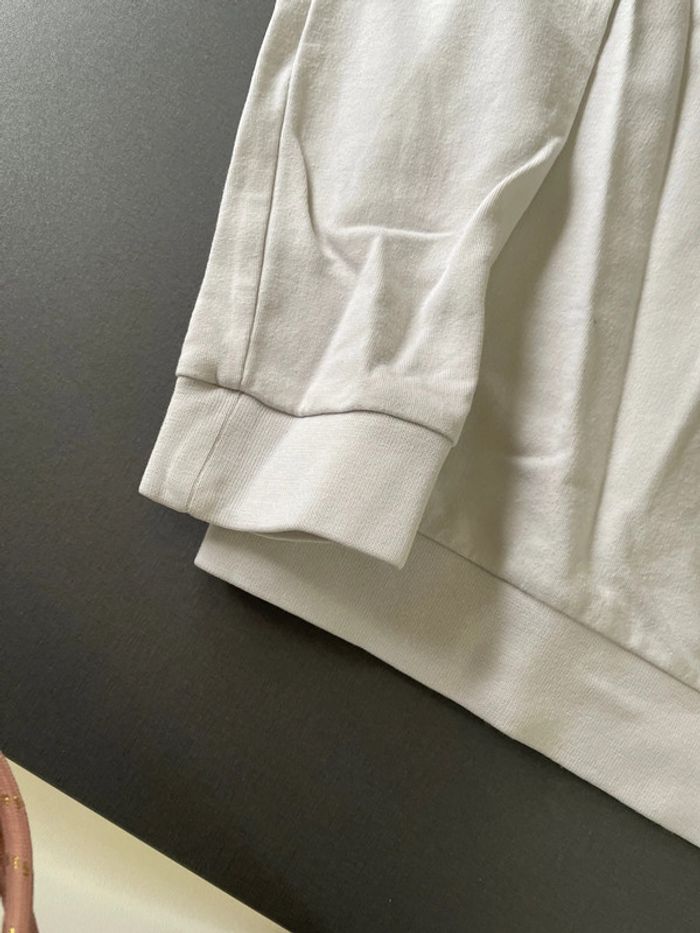 Le coq sportif sweat pull vêtement garçon 14 ans - photo numéro 2