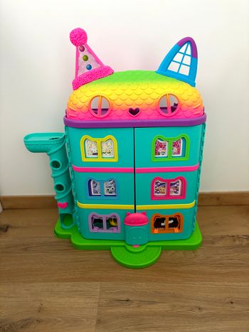 Gabby la maison magique plus accessoires valeur 250 euro