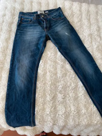 Jean homme regular fit Devred taille 42