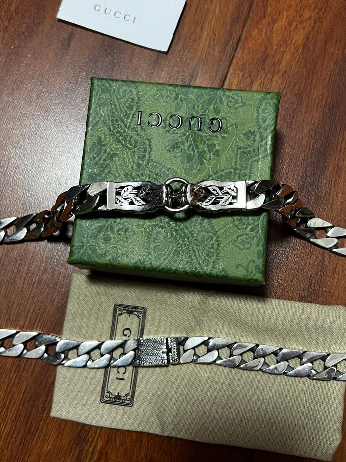 Collier Gucci Tête de Tigre - photo numéro 6