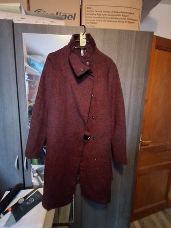 MANTEAU FEMME
