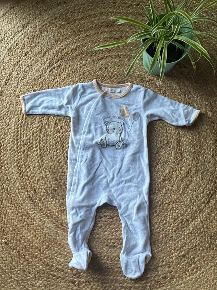 Pyjama 6 mois