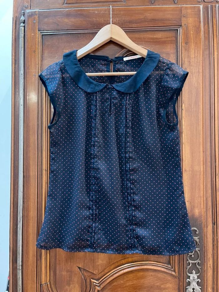 Superbe Blouse chic 🌸 S 36