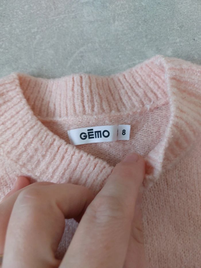 Pull Gémo - photo numéro 4