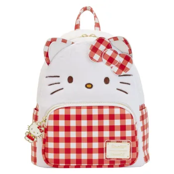 Hello Kitty “Gingham Cosplay”