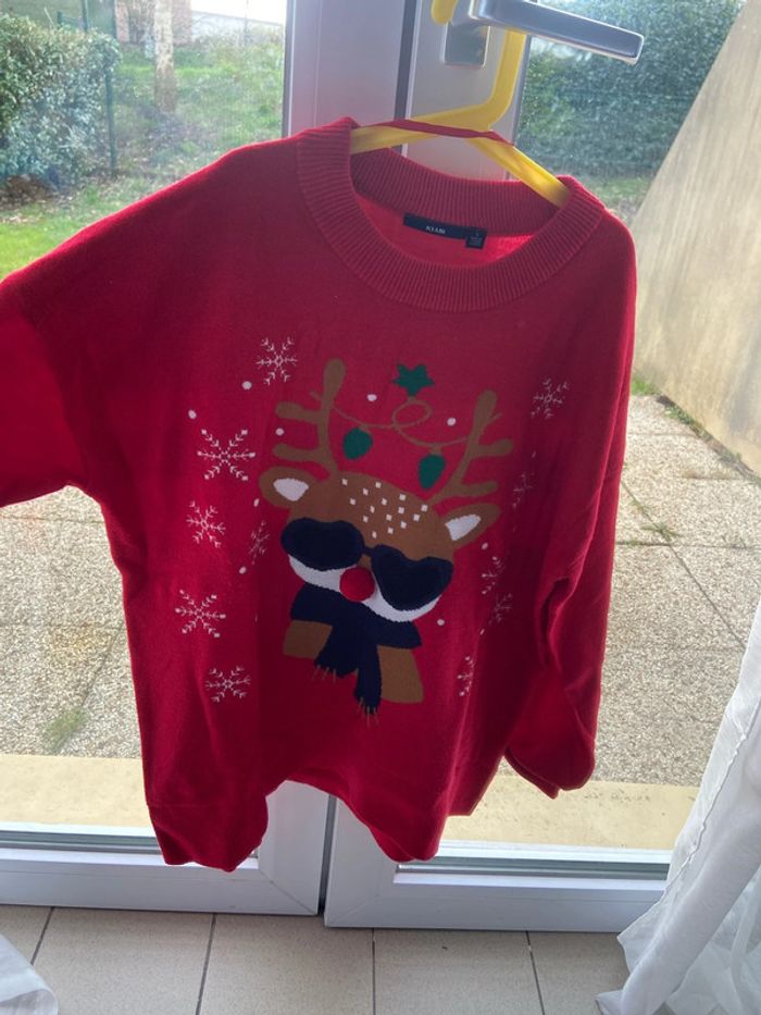 Pull Noël