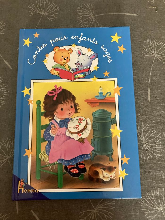 Contes pour enfants sages