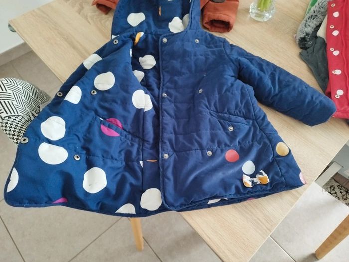 Manteau fille - photo numéro 12