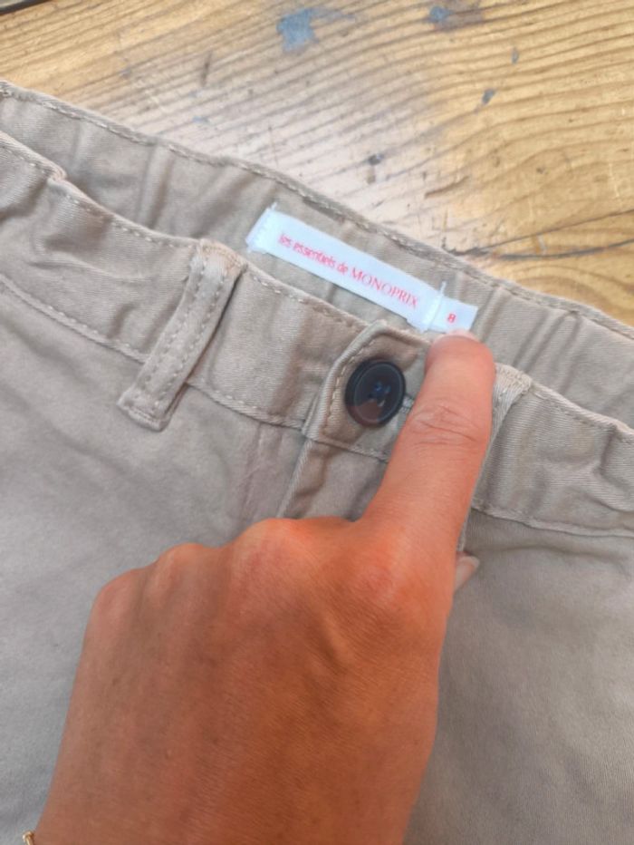 Pantalon Monoprix - photo numéro 2