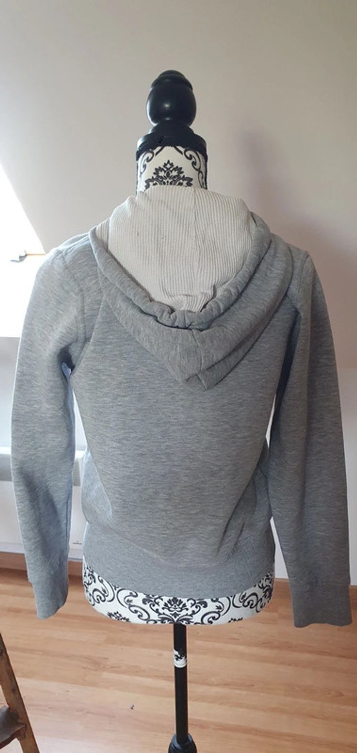 Veste zippée - photo numéro 2