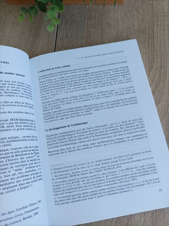 Livre se former pour enseigner les mathématiques - photo numéro 2