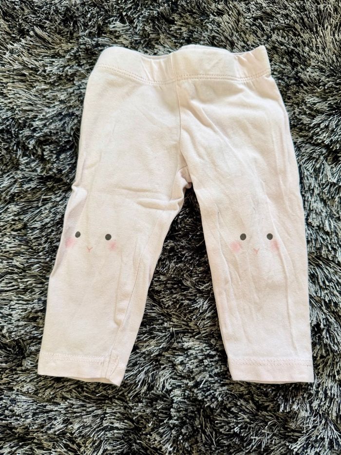 Lot de 4 leggings - photo numéro 2