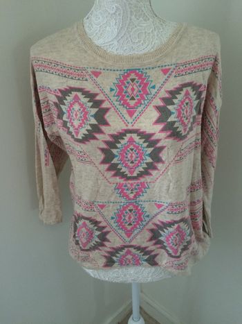 Pull taille S/M