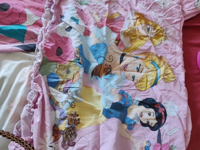 Housse de couette 1 personne