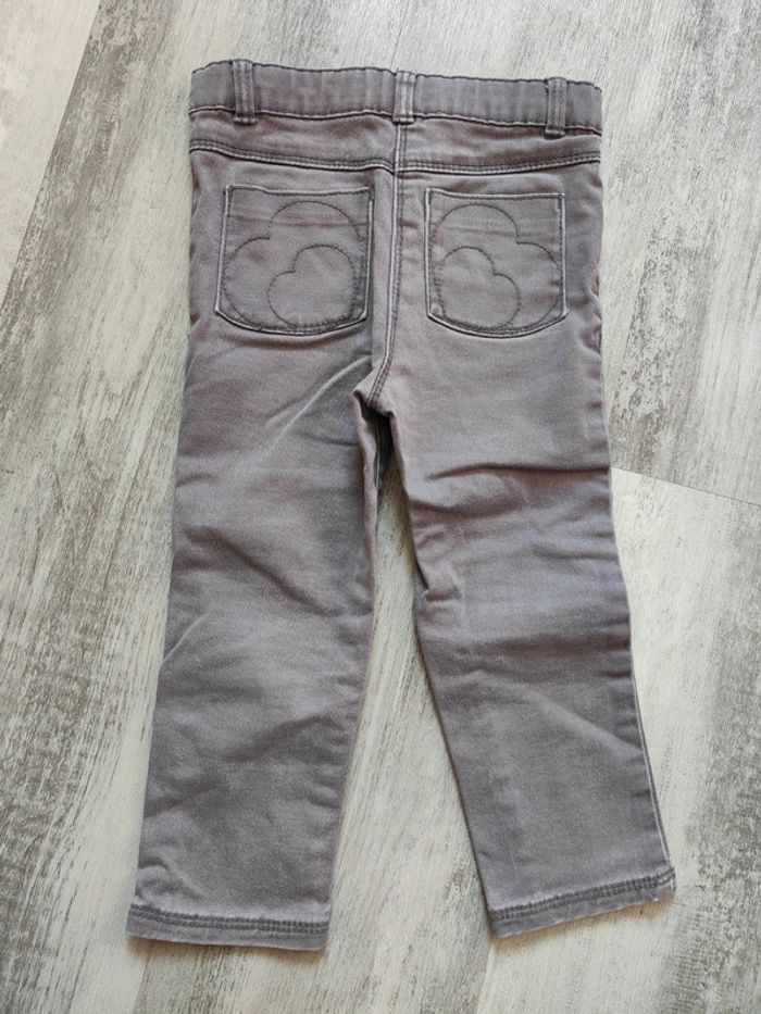 Pantalon fille 2A - photo numéro 7