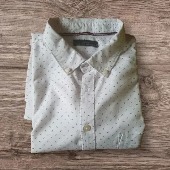 Chemise festive Celio taille XL