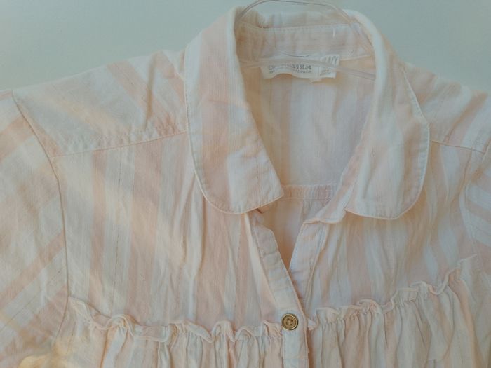 Chemise manches courtes fille 10 ans Orchestra - photo numéro 10