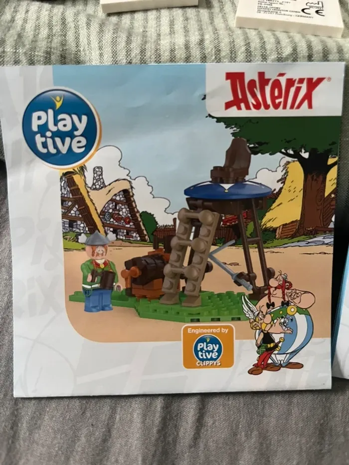 Lot lego Astérix - photo numéro 5