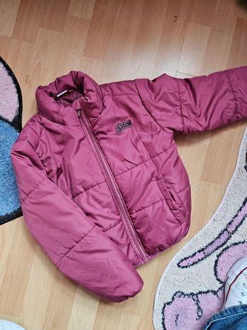 Manteau Stitch 