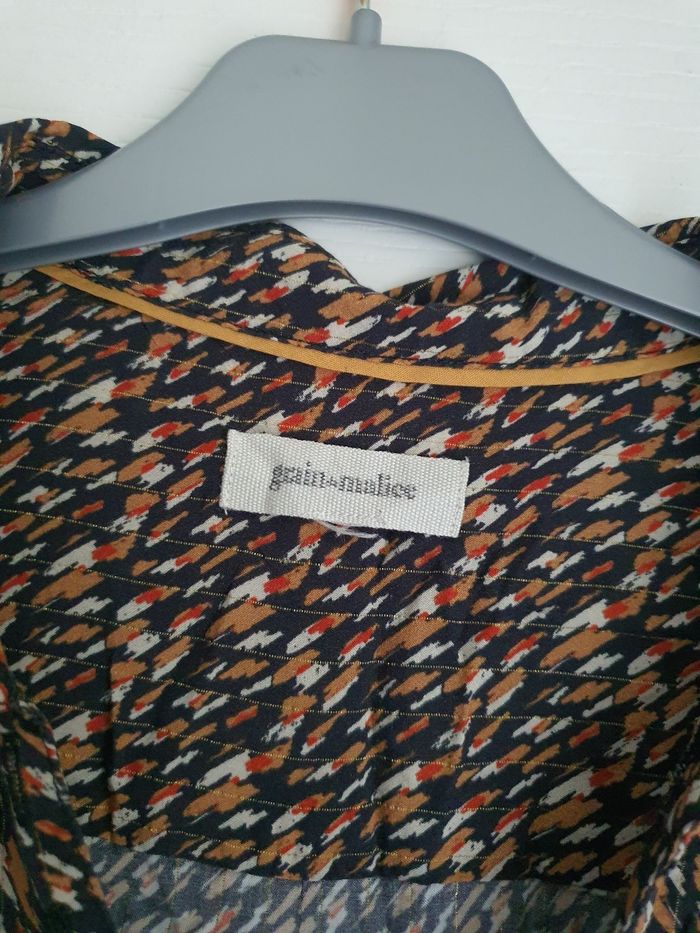 Blouse manches longues - photo numéro 4