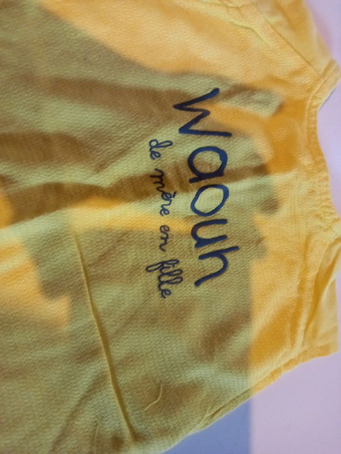 Waouh de mère en fille - photo numéro 2